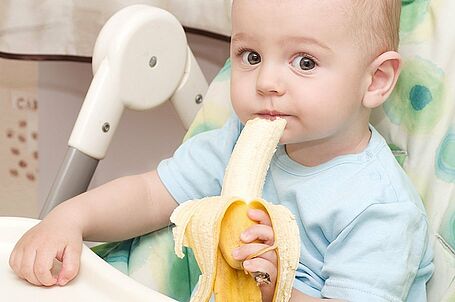 Kašica od banane