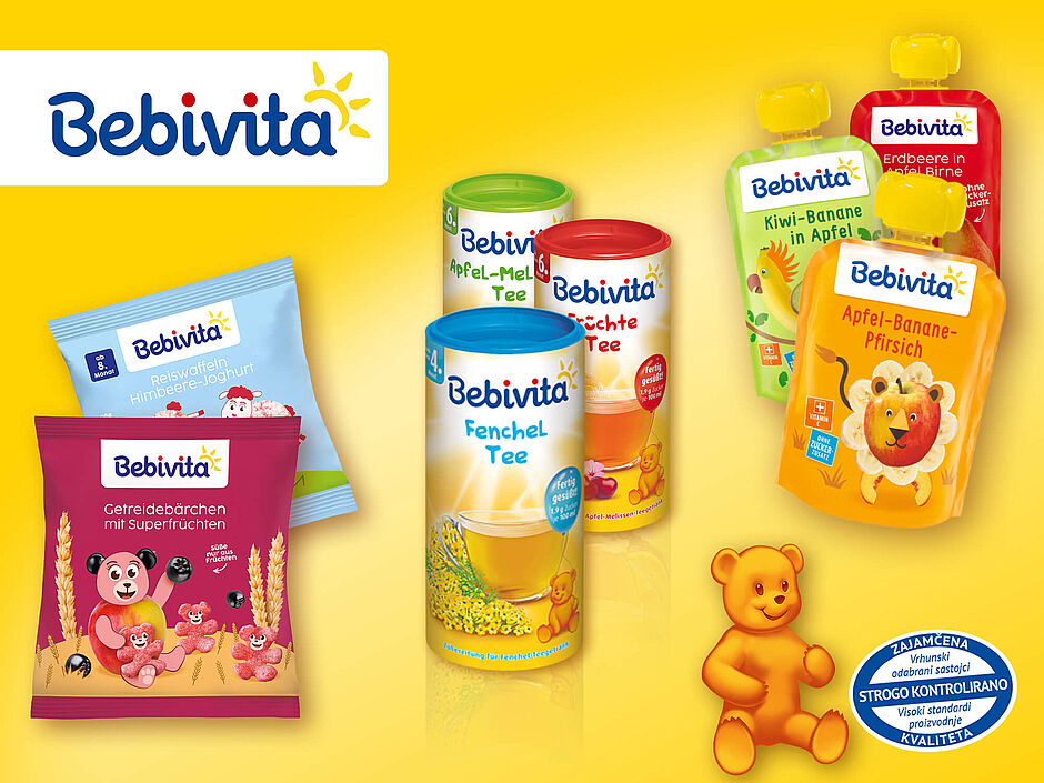 Bebivita svi proizvodi