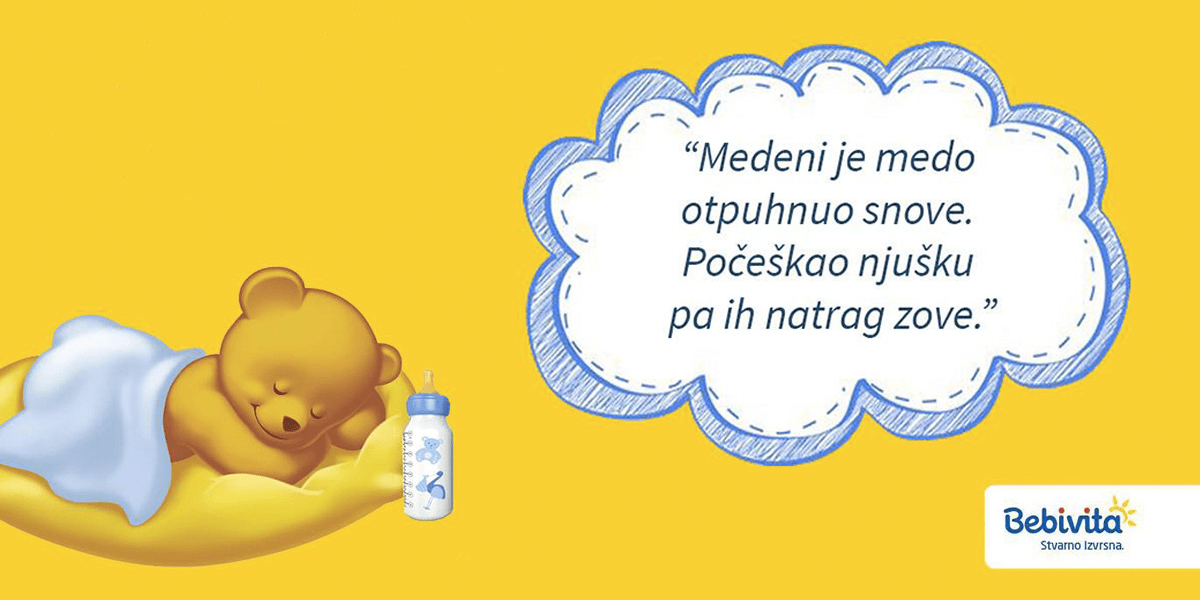 Pjesmice Bebivita Hrvatska