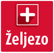 Željezo doprinosi: