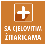 Sa cjelovitim žitaricama