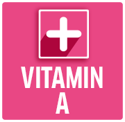 Vitamin A doprinosi