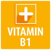 Vitamin B1 doprinosi: